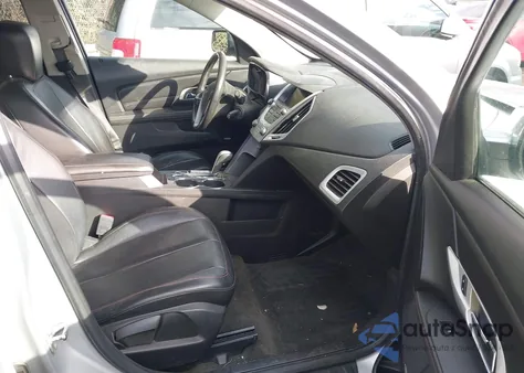 2012 GMC Terrain Slt-2 from USA, damaged, VIN 2GKALWEK5C6137928